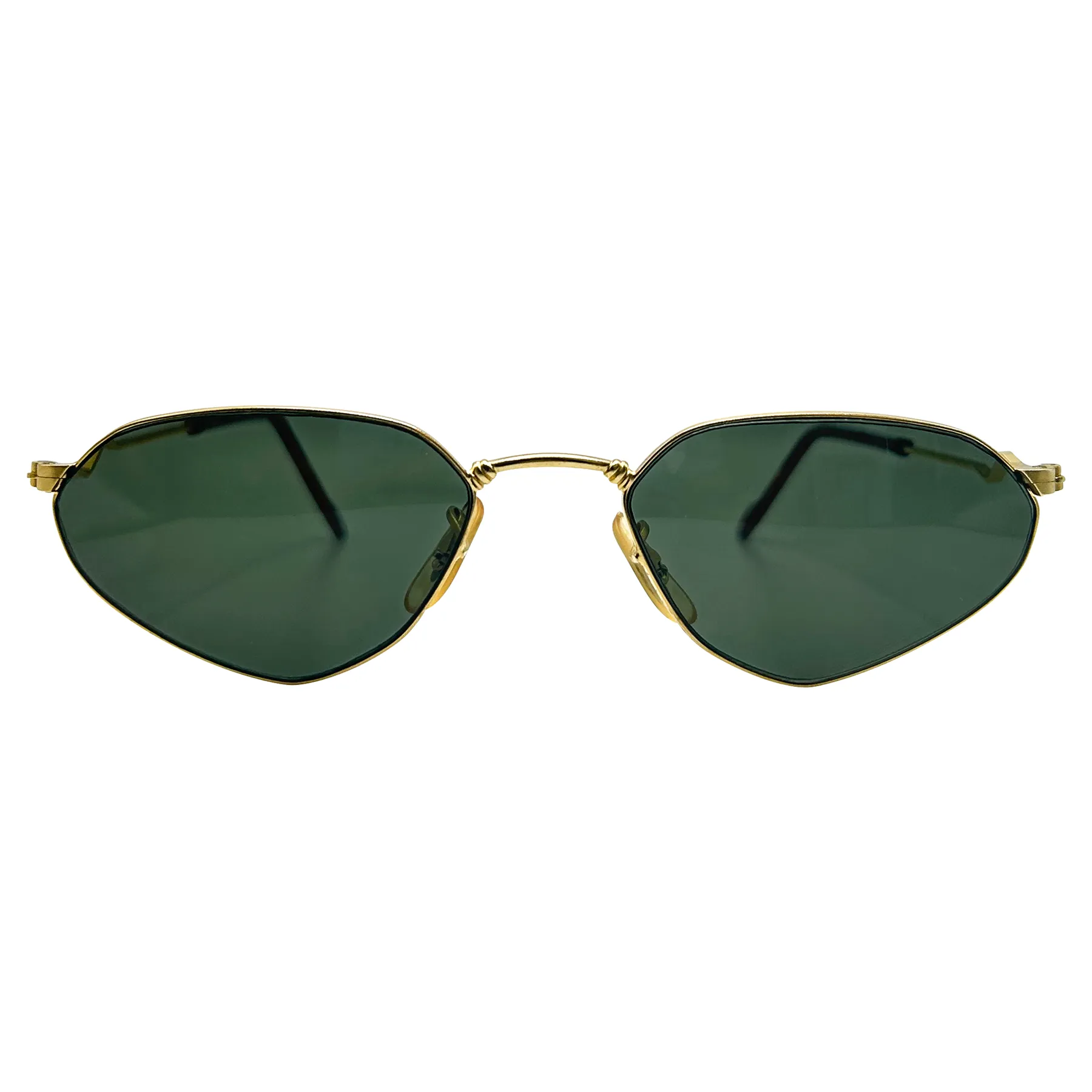 NIFTY 90s Geometric Sunglasses