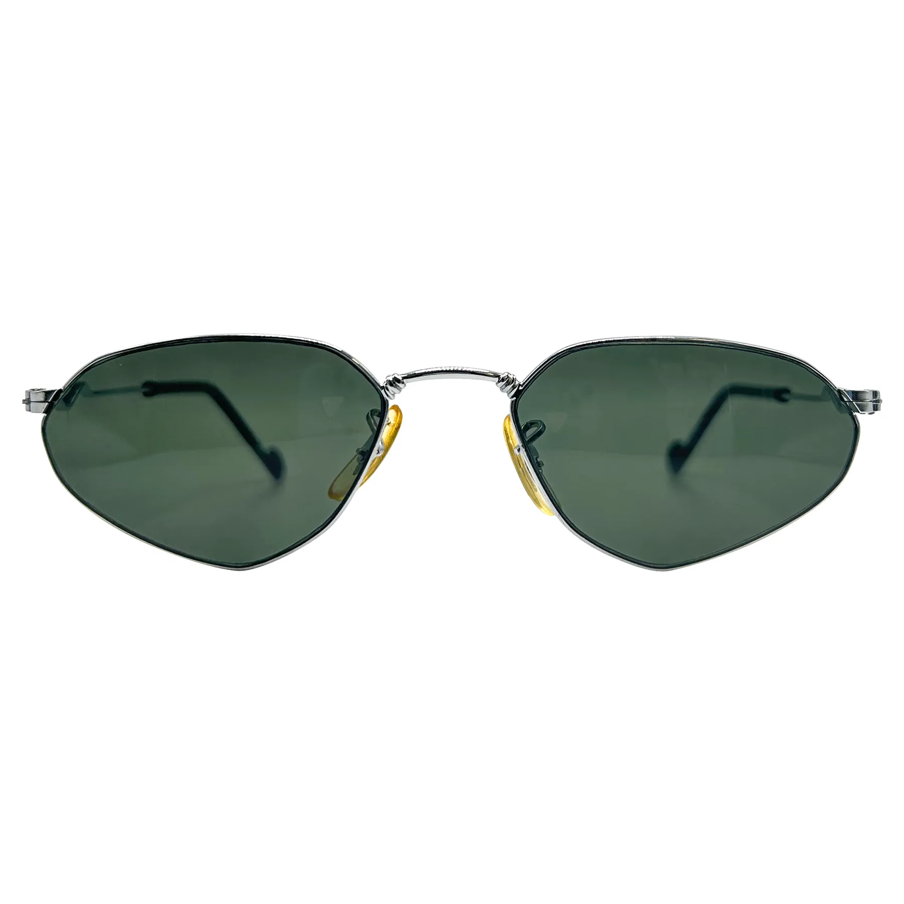 NIFTY 90s Geometric Sunglasses