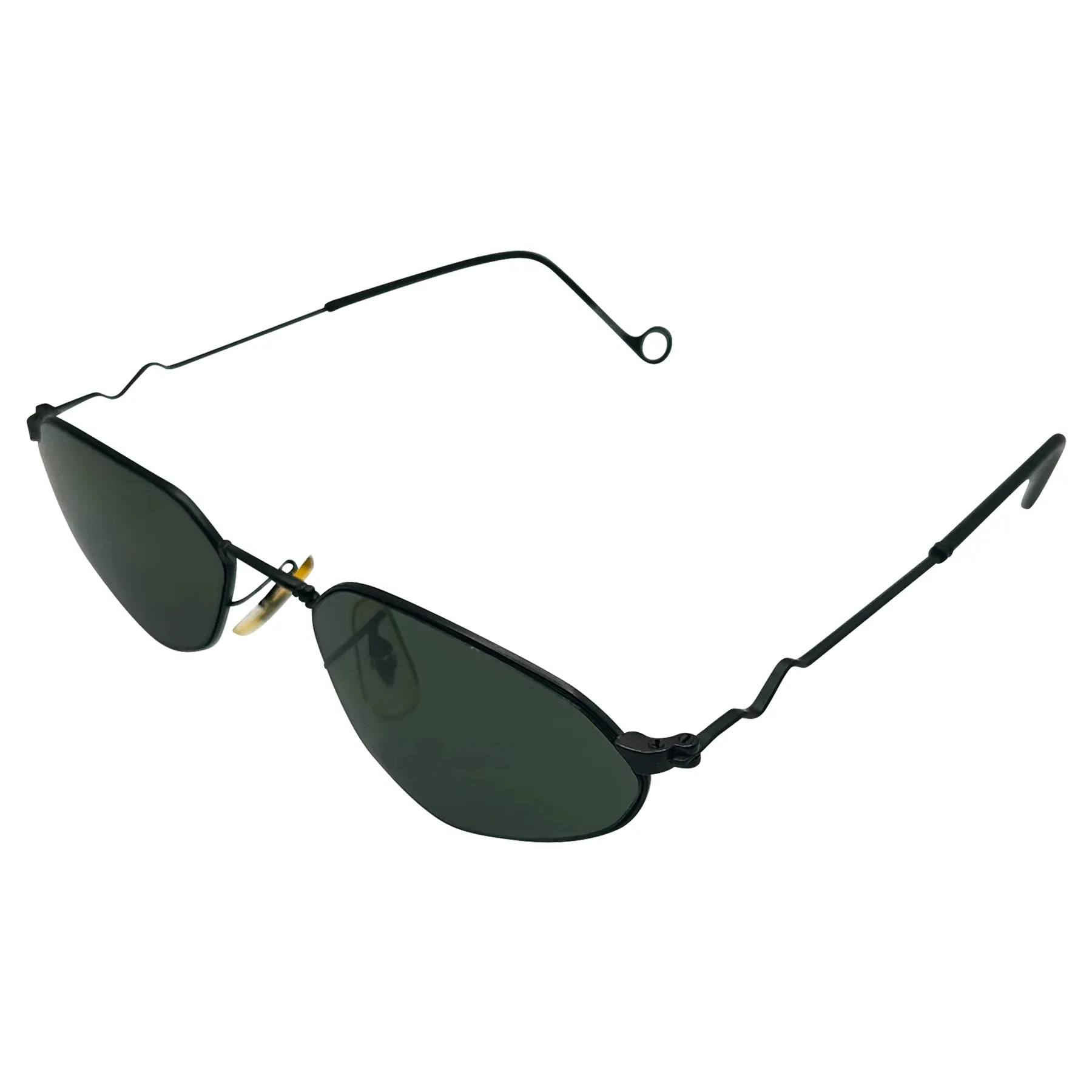 NIFTY 90s Geometric Sunglasses