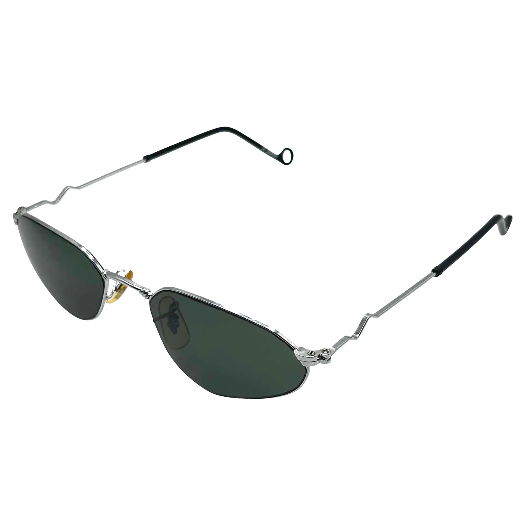 NIFTY 90s Geometric Sunglasses