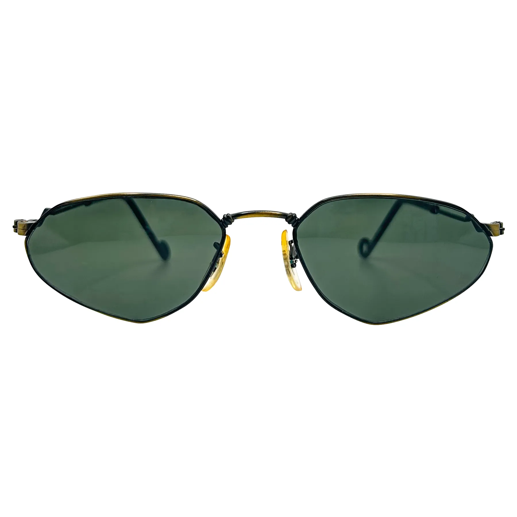NIFTY 90s Geometric Sunglasses