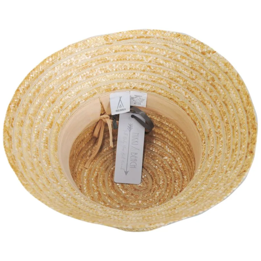 Nikki Beach Aria Hat