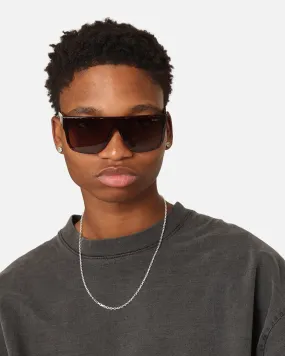 Nuqe Carlo Sunglasses Tort/Gold
