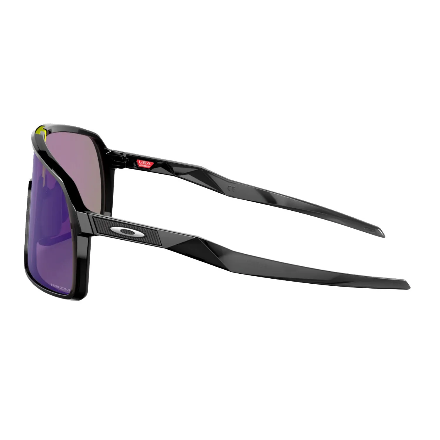 Oakley Sutro Black Ink Prizm Jade Iridium Sunglasses