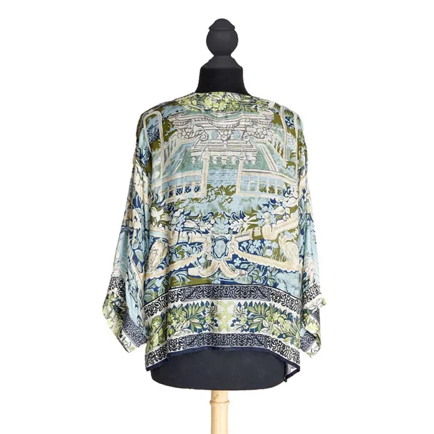 One Size Short Kimono