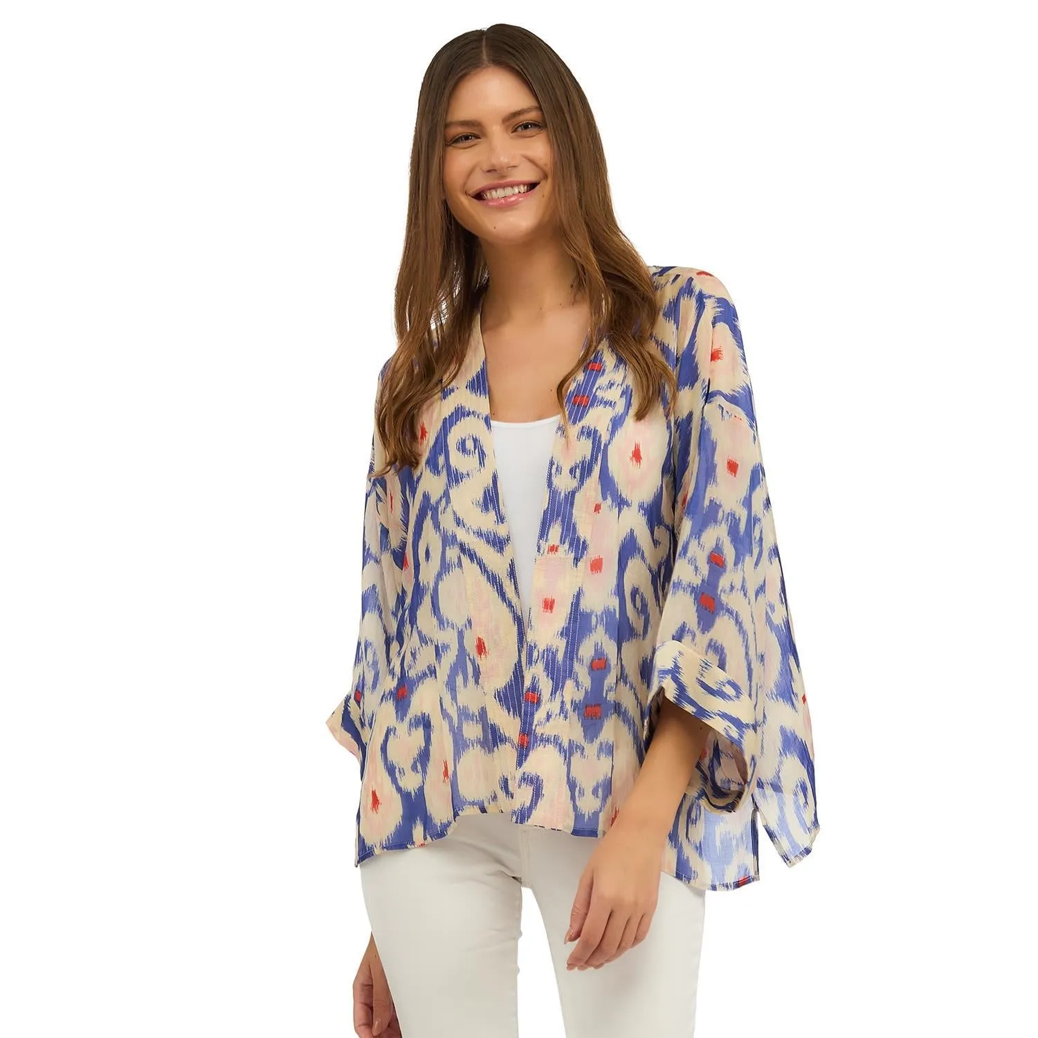 One Size Short Kimono