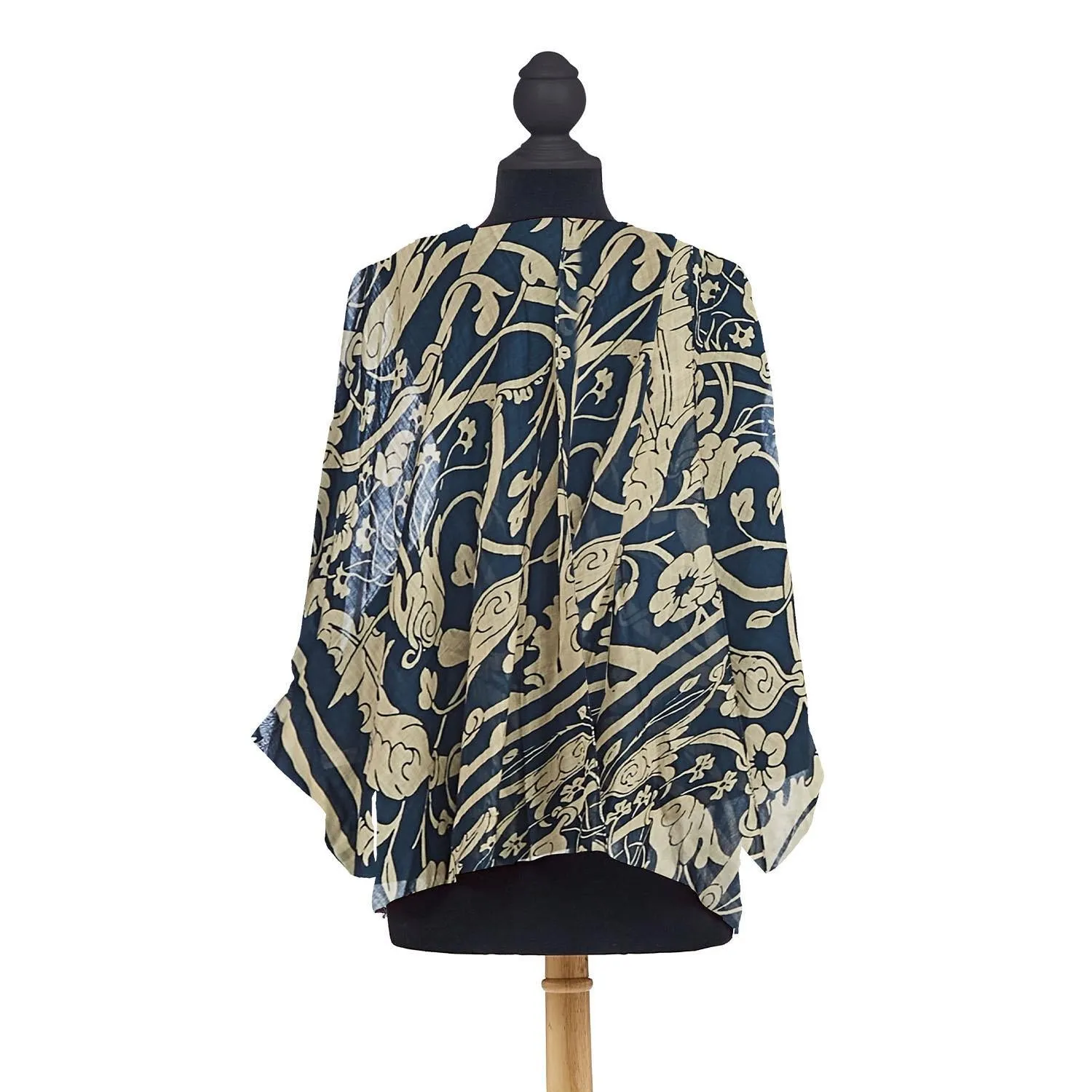 One Size Short Kimono