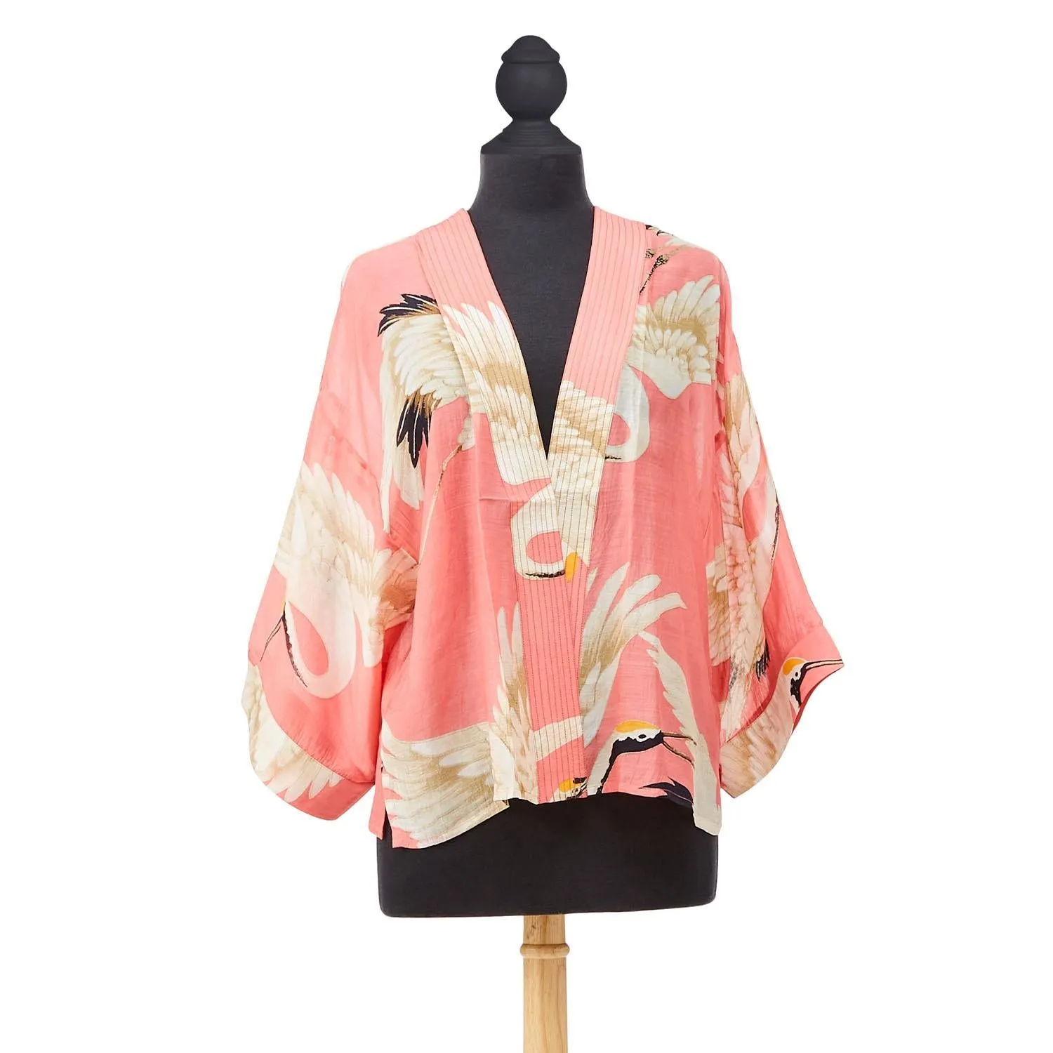 One Size Short Kimono