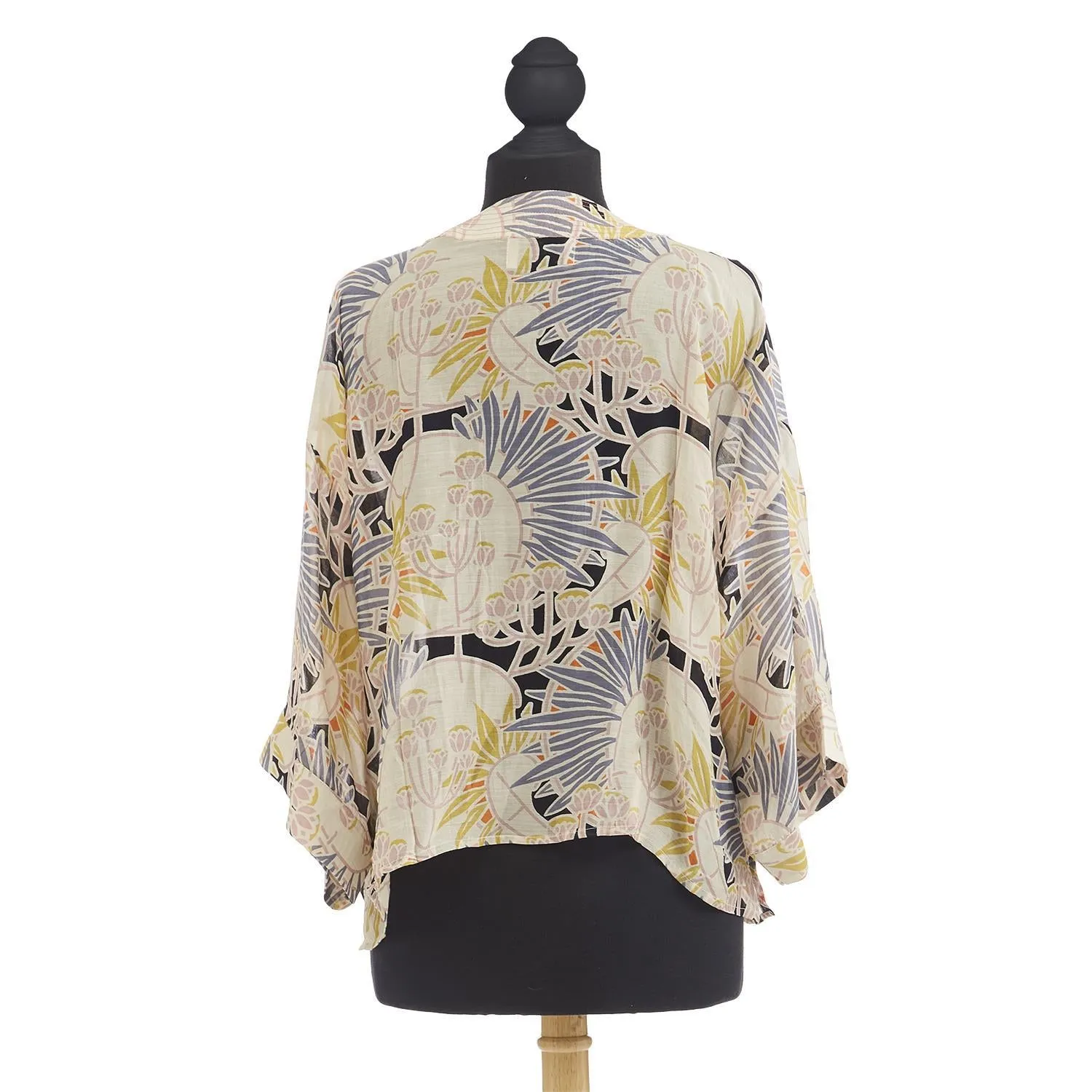 One Size Short Kimono