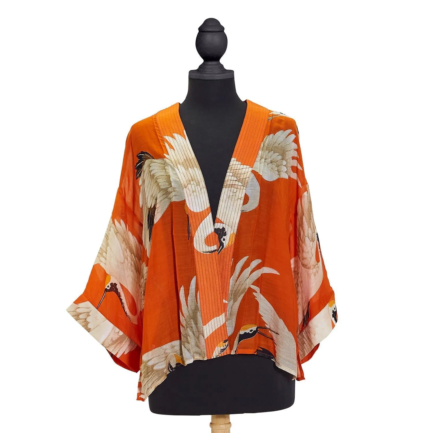 One Size Short Kimono
