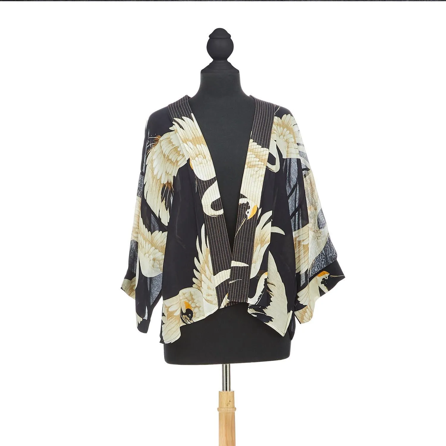 One Size Short Kimono