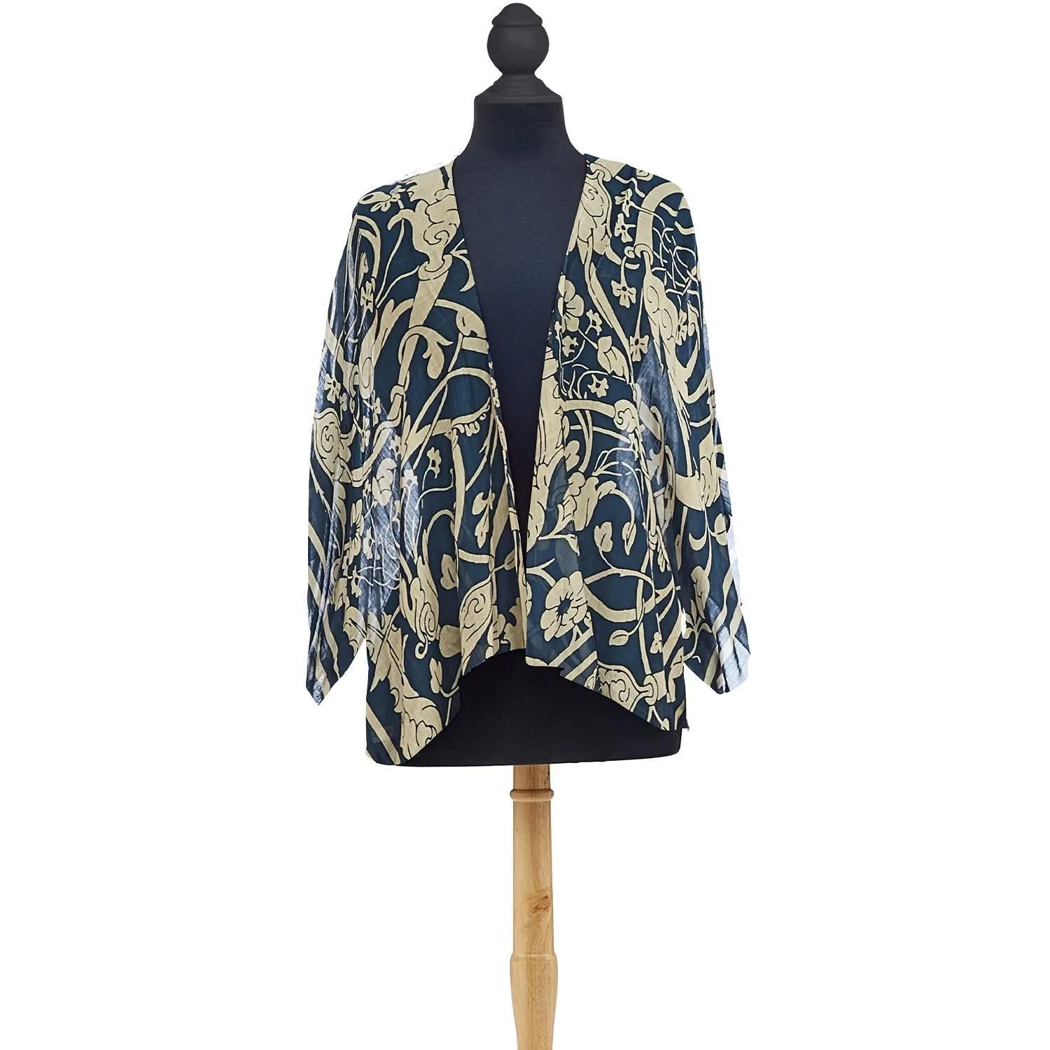 One Size Short Kimono