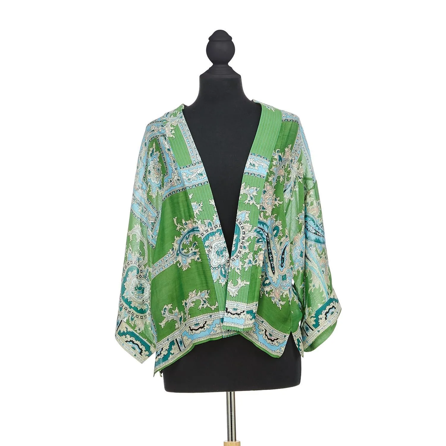 One Size Short Kimono
