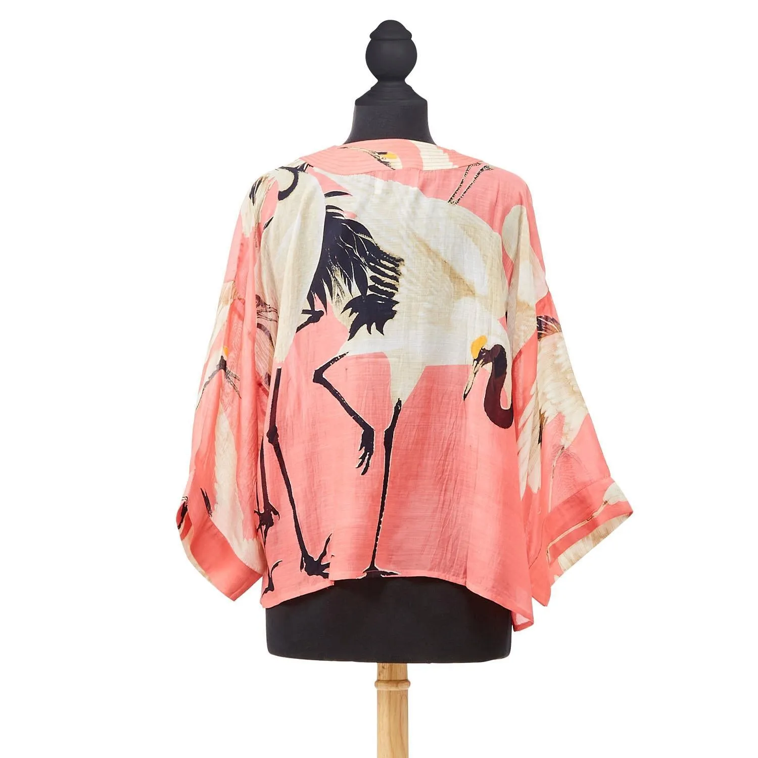 One Size Short Kimono