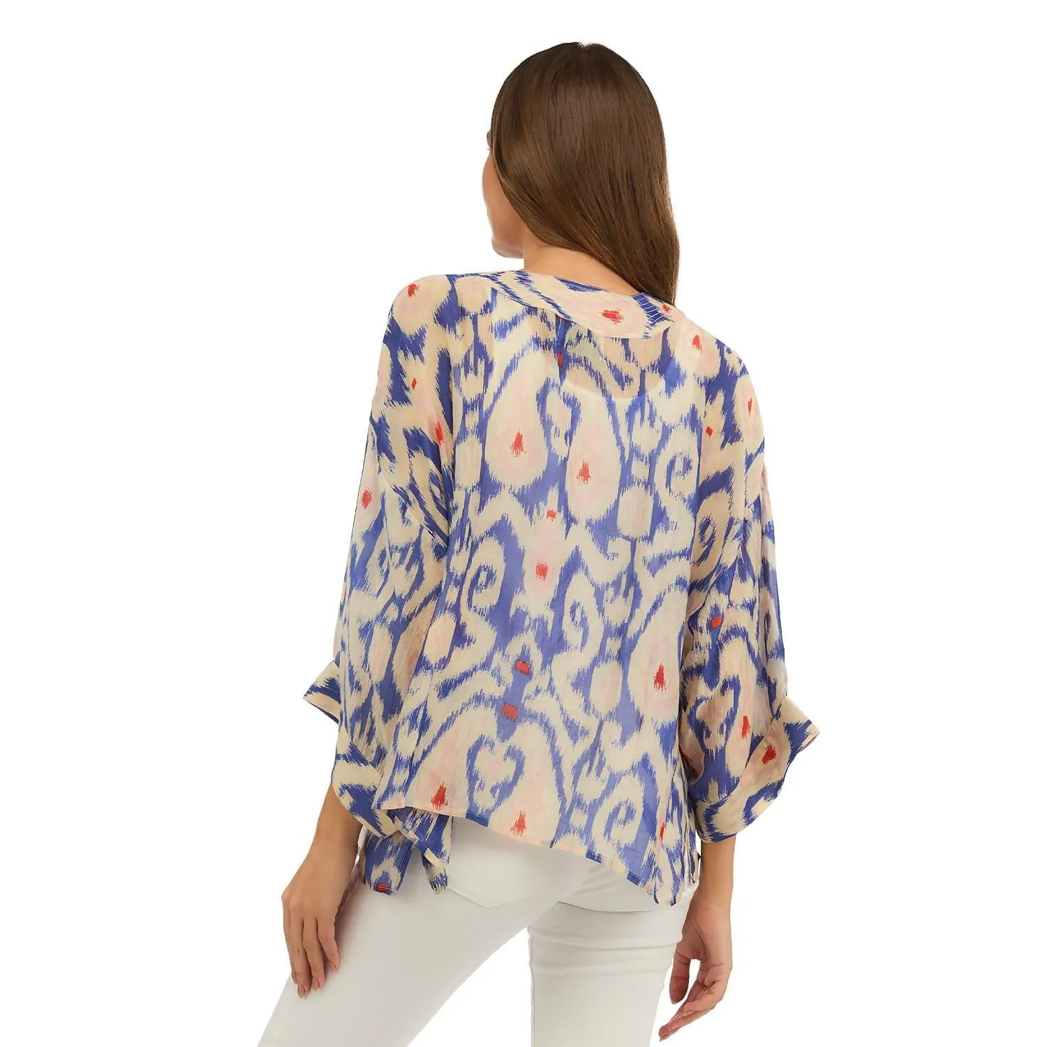 One Size Short Kimono