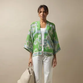 One Size Short Kimono