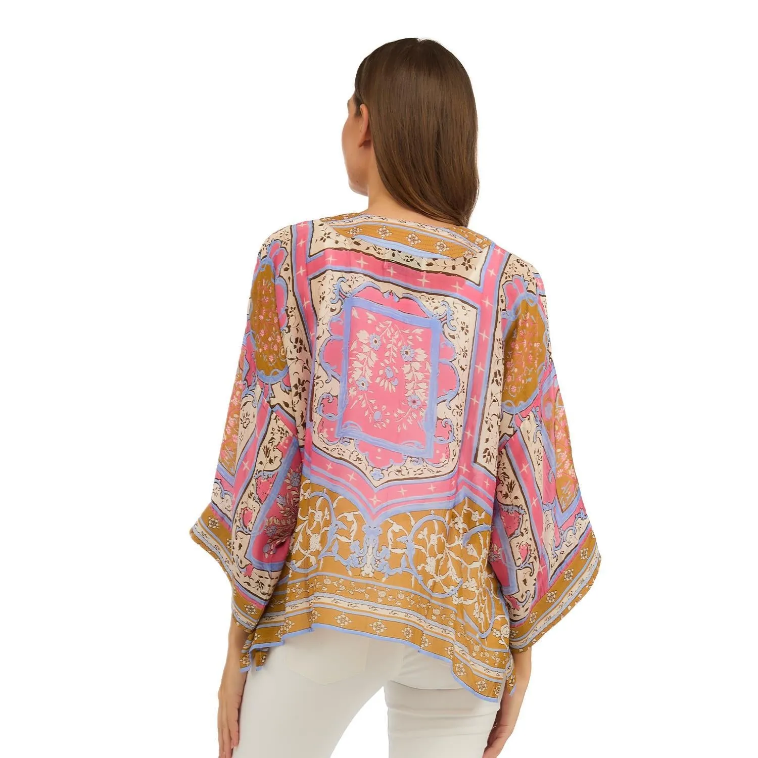 One Size Short Kimono