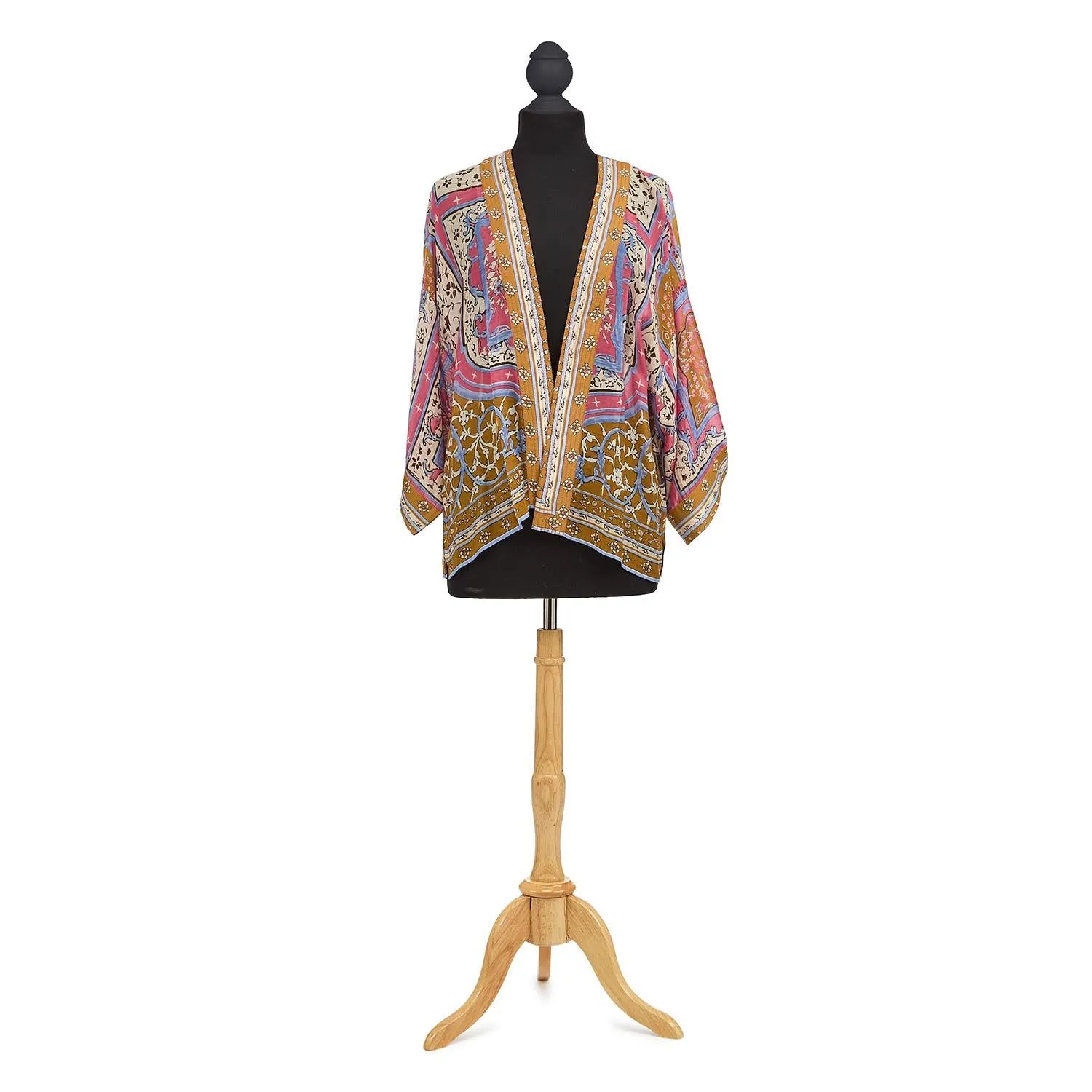One Size Short Kimono