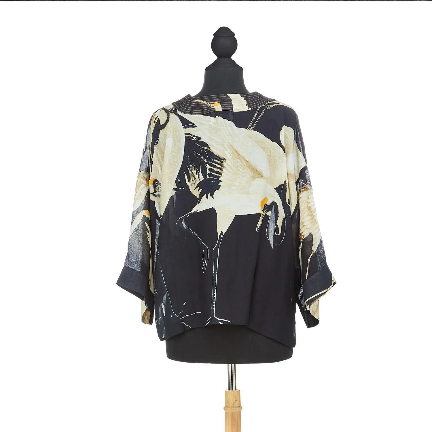 One Size Short Kimono