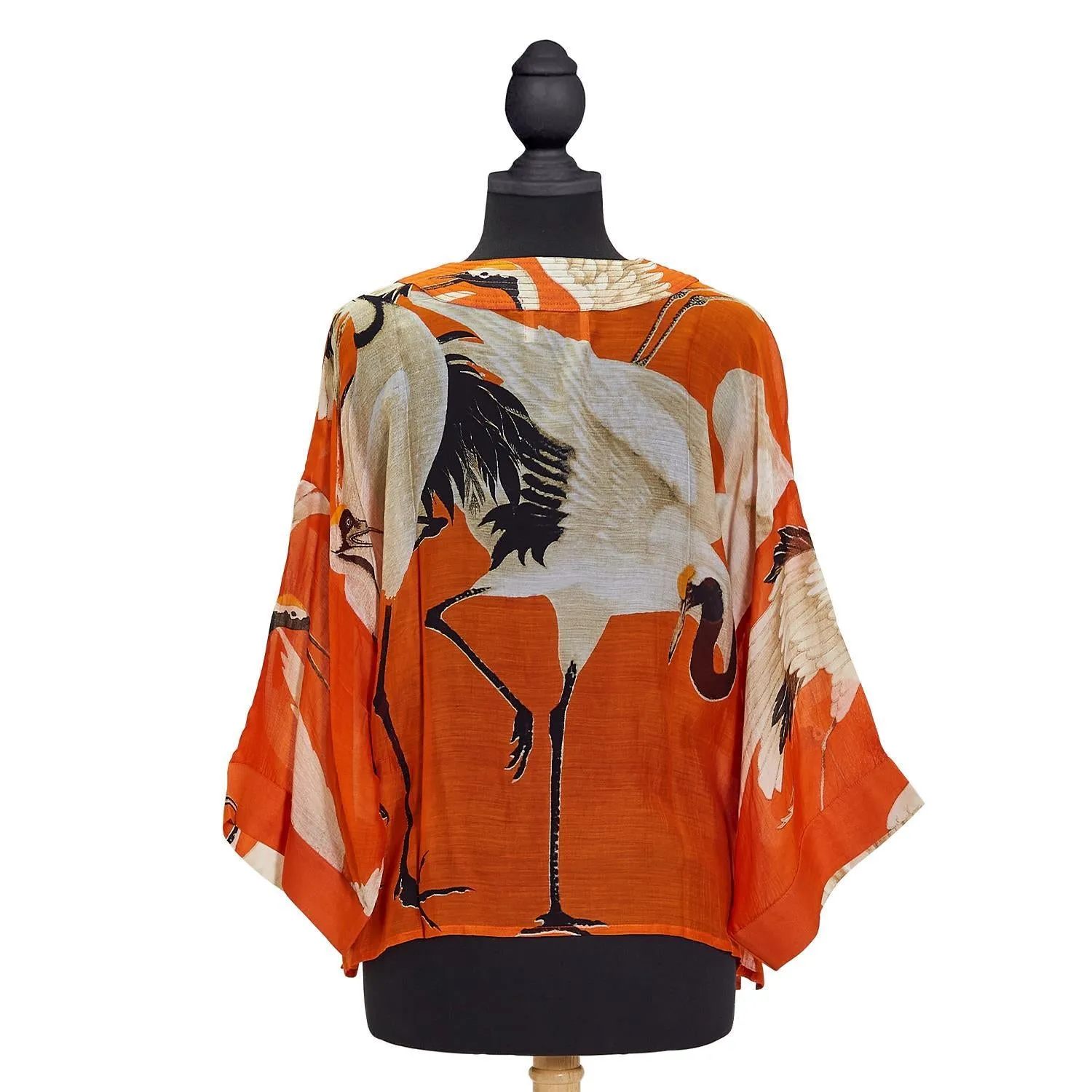 One Size Short Kimono