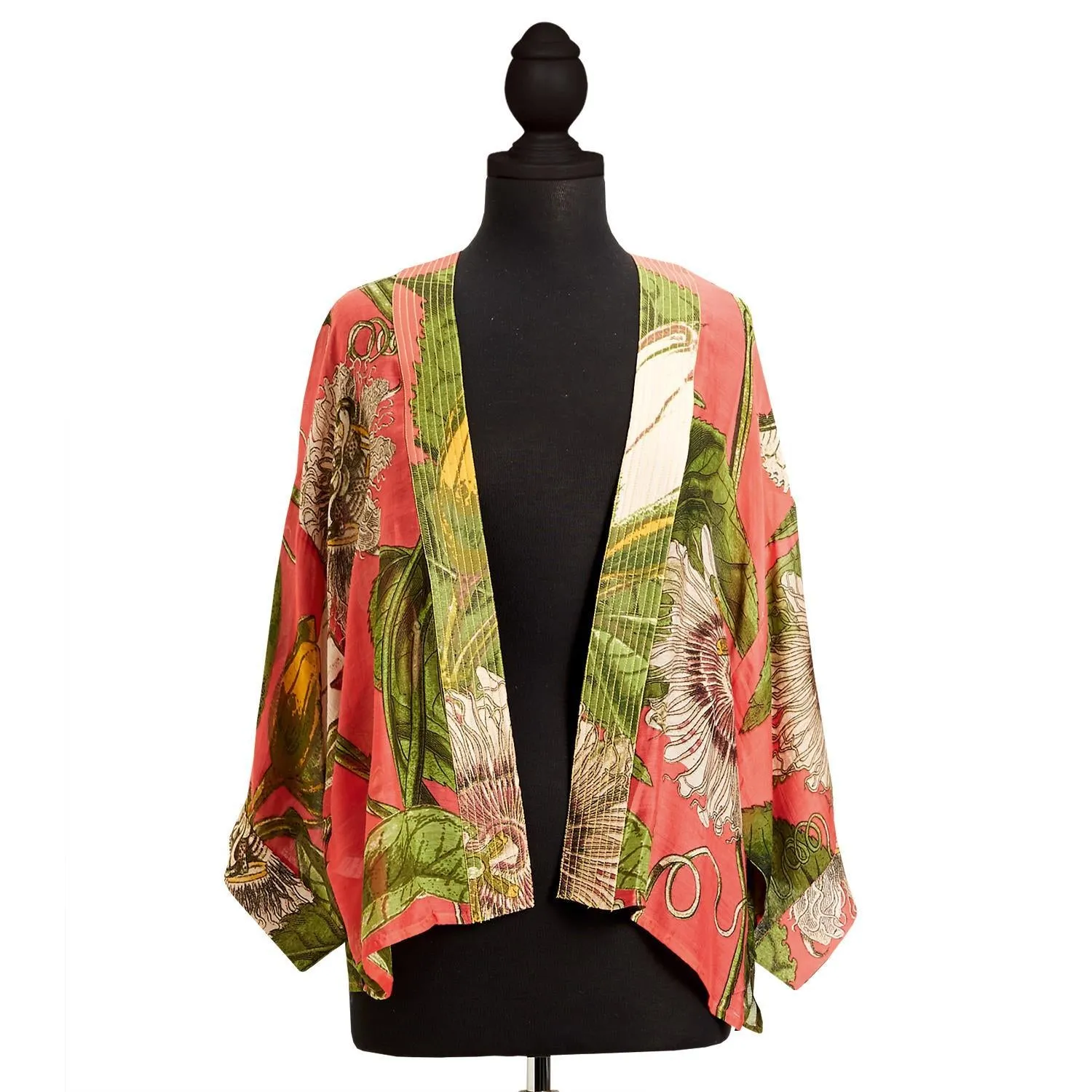 One Size Short Kimono