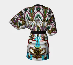 PEARL PALACE | KIMONO ROBE | SALVIADROID