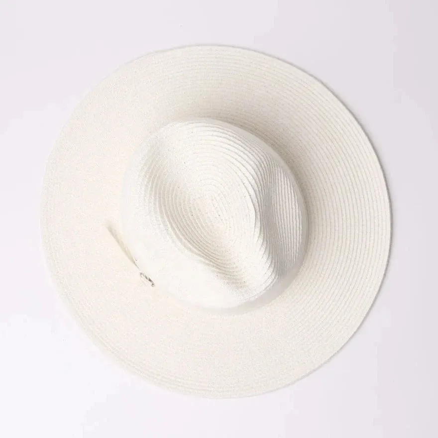 Pia Rossini Solana Fedora