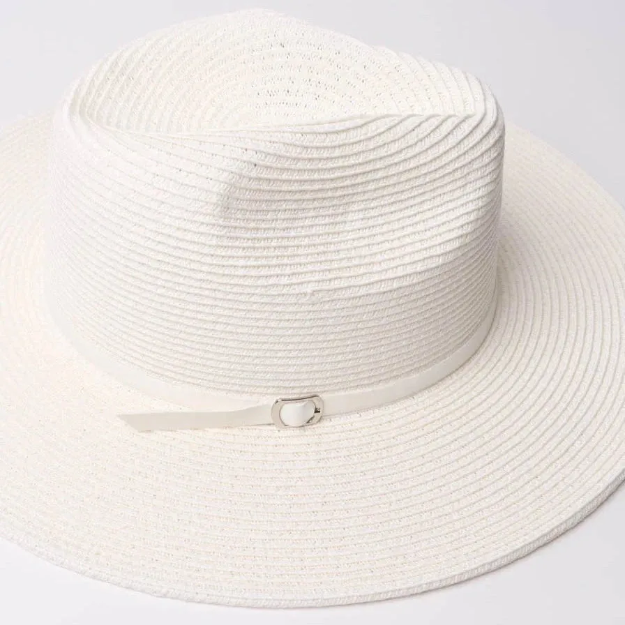 Pia Rossini Solana Fedora