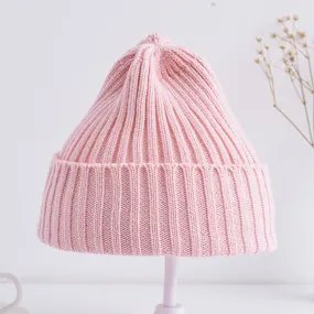 Pink Cozy Beanie