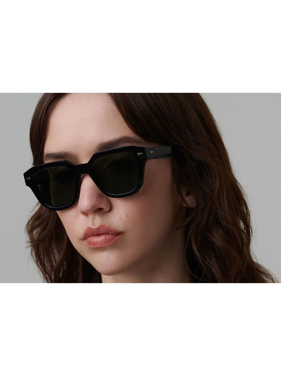 Pont Mirabeau Black G15 sunglasses