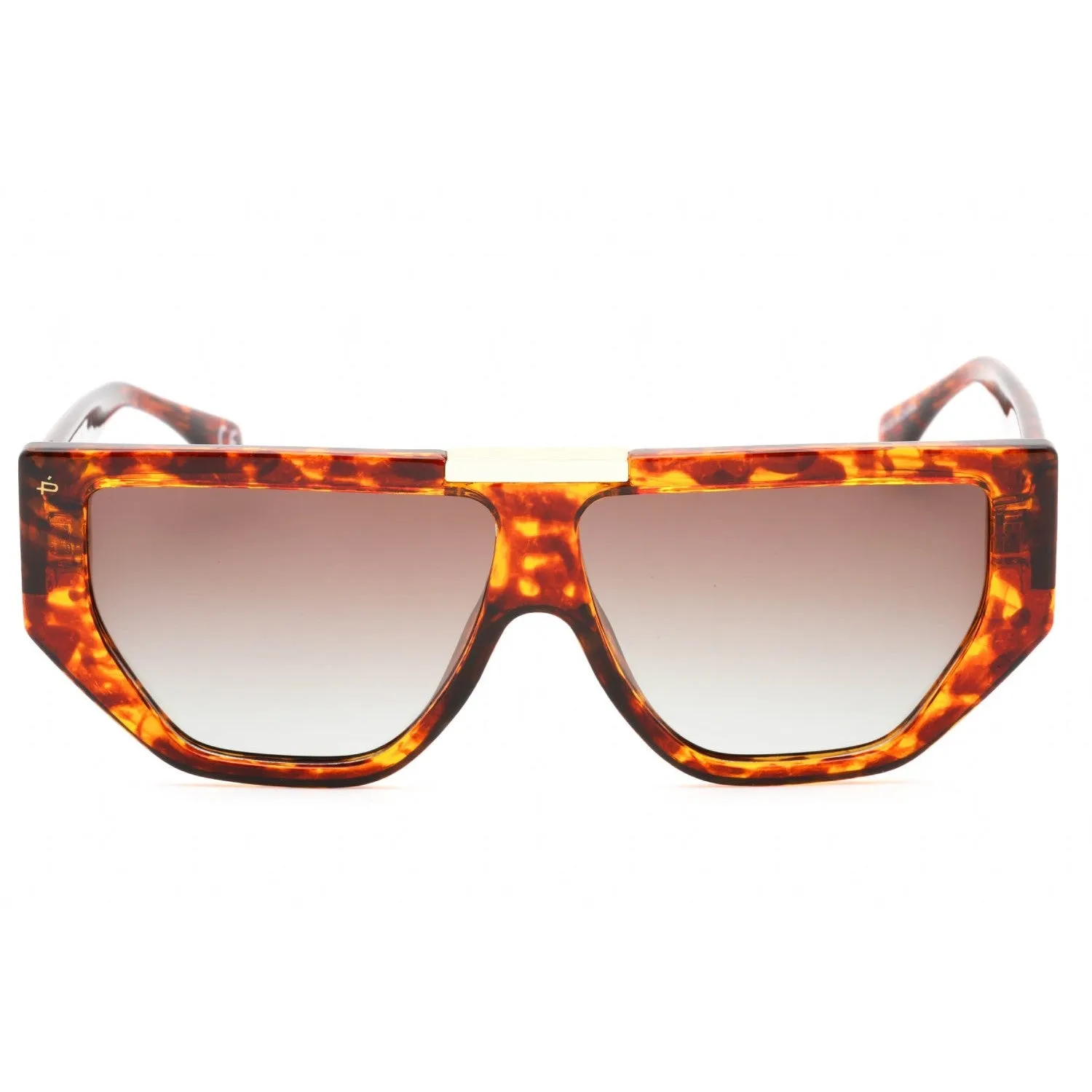 Prive Revaux Nikki Sunglasses Tortoise/brown gradient