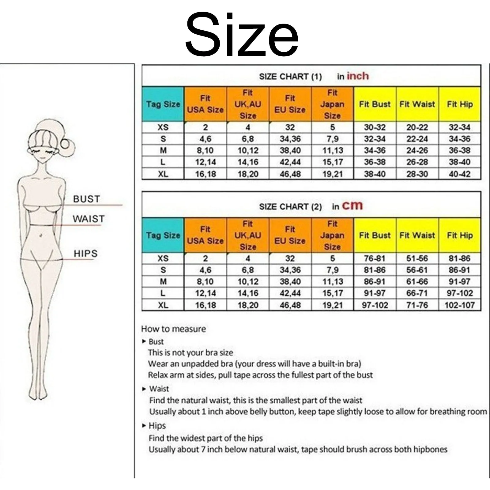 Push Up 2Pcs Swimwear