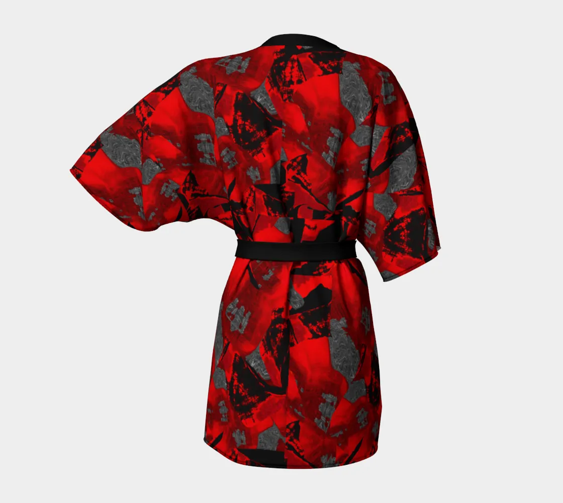 "Casually" Kimono (Robe)