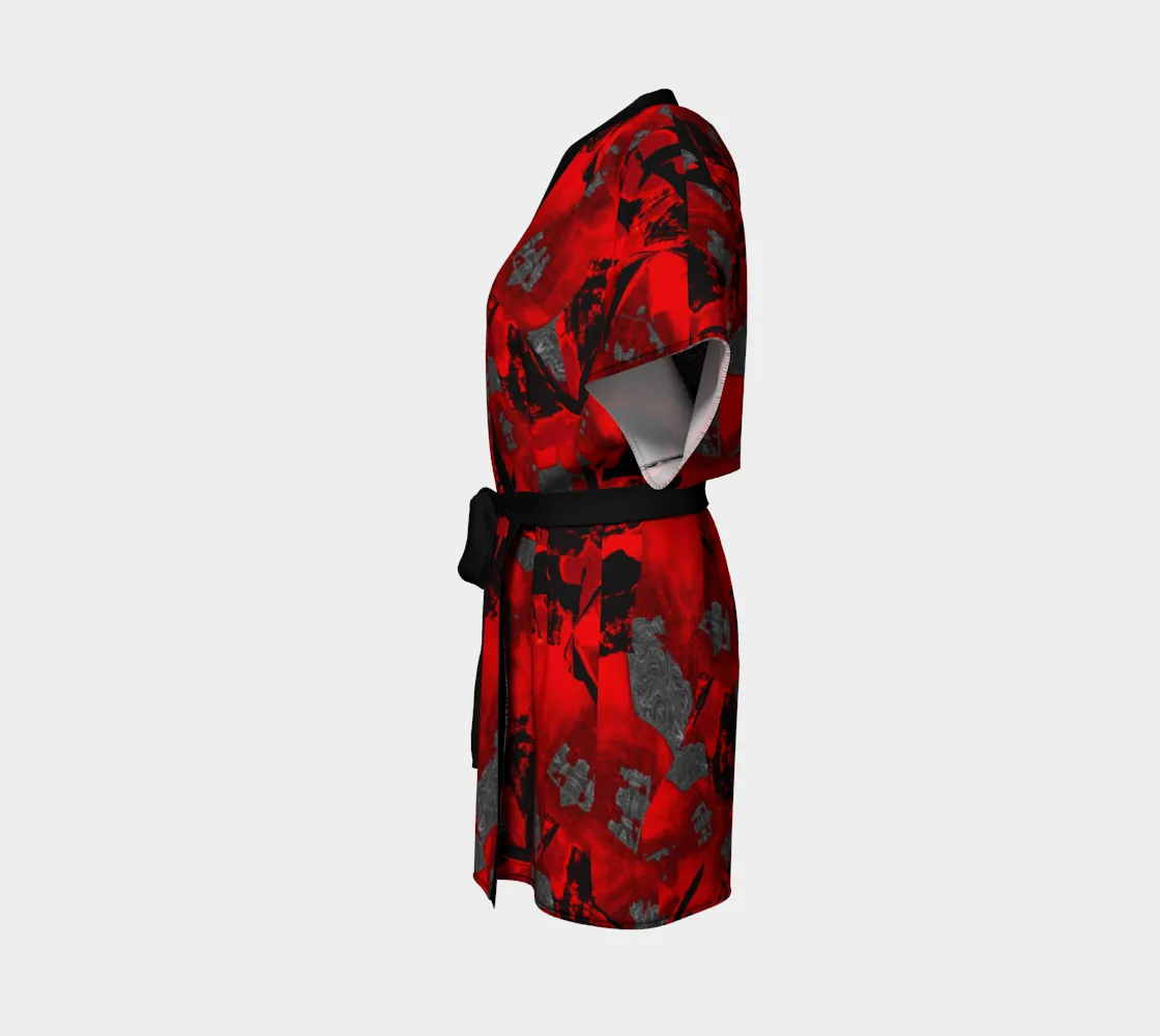 "Casually" Kimono (Robe)