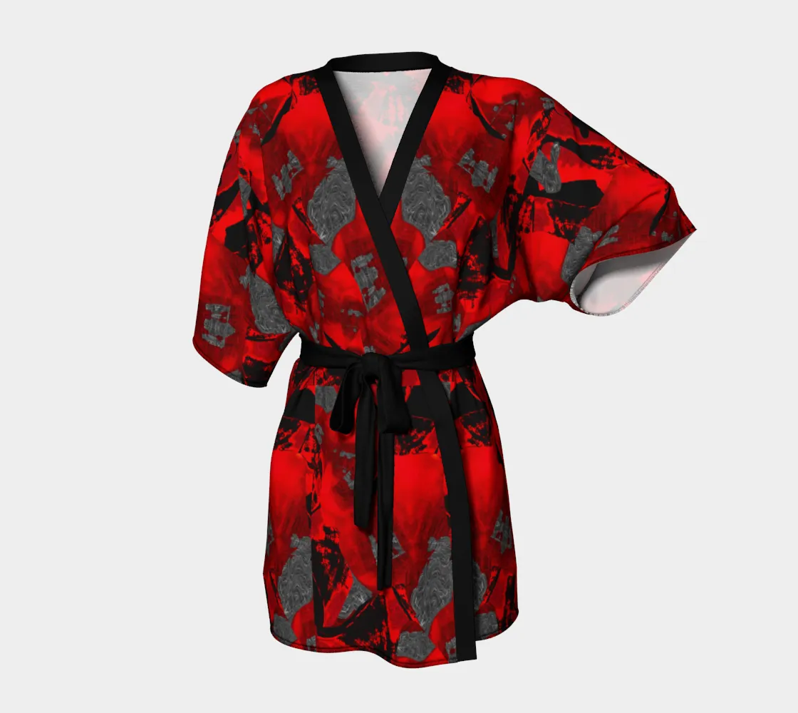 "Casually" Kimono (Robe)