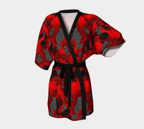 "Casually" Kimono (Robe)