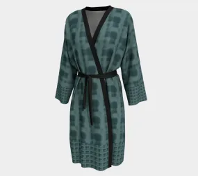"Chetch" Peignoir (Long Kimono / Robe)