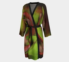 "Contrarian" Peignoir (Kimono/Robe)