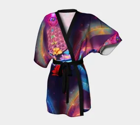 "Journey to the Third" Kimono (Robe)