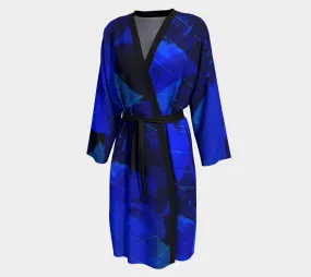 "Quiet Time with Maya" Peignoir (Kimono/Robe)