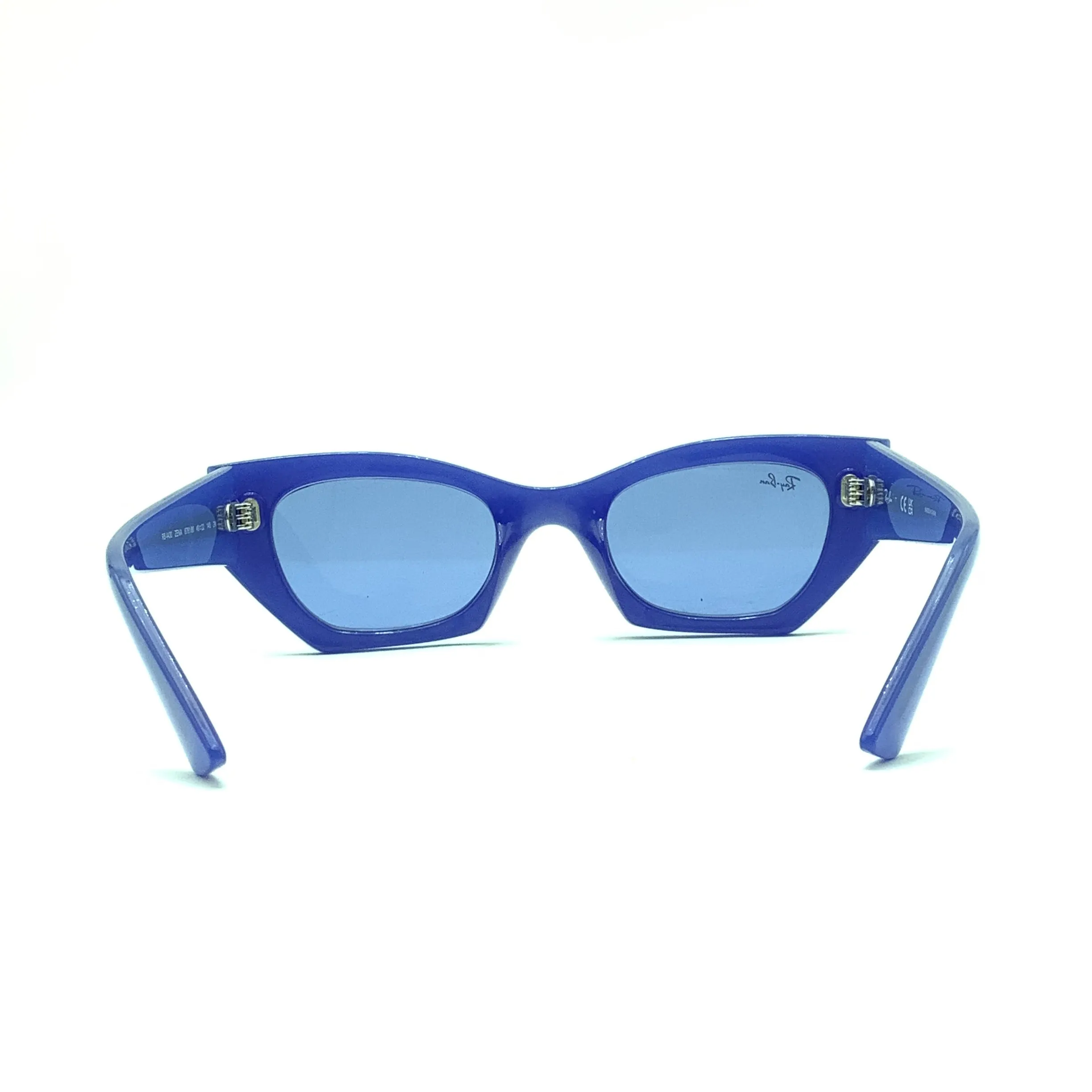 Ray-Ban Zena Geometric Sunglasses