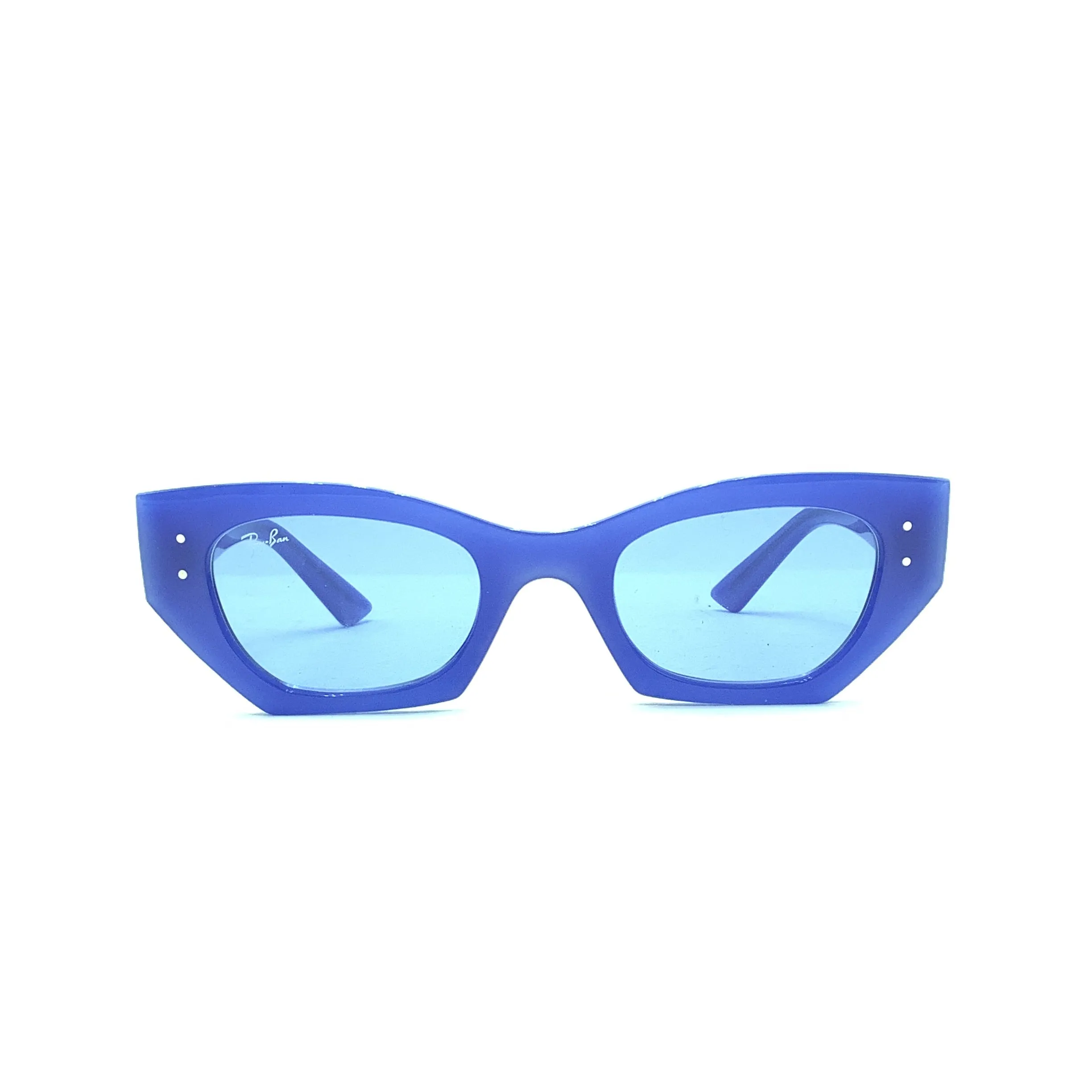 Ray-Ban Zena Geometric Sunglasses