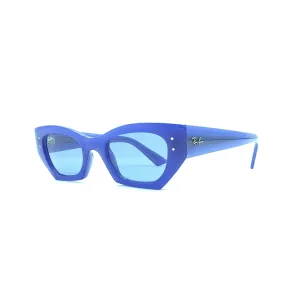Ray-Ban Zena Geometric Sunglasses