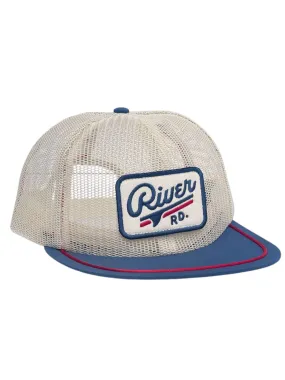 RIVER RD. MESH TRUCKER HAT