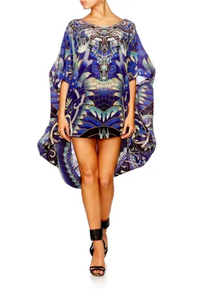 ROUND NECK KAFTAN WHAT'S YOUR POISON