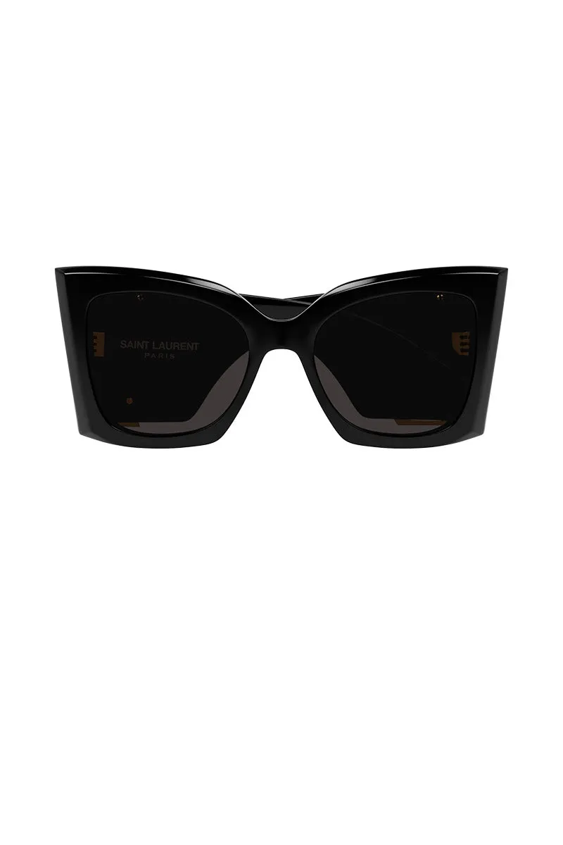 SAINT LAURENT BLAZE SUNGLASSES - SLM119