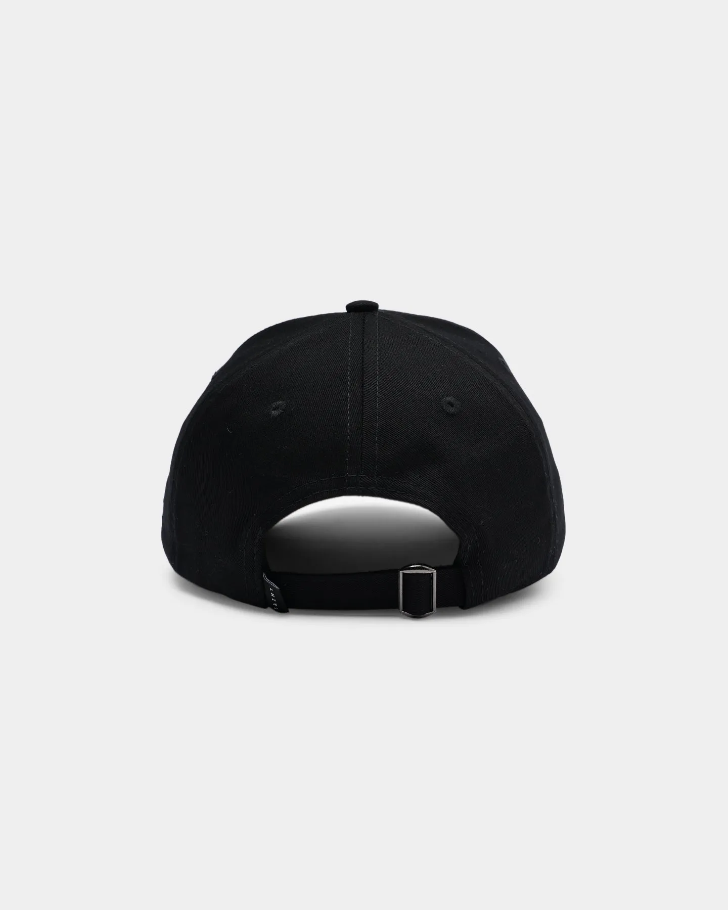 Saint Morta Mini Logo Strapback White