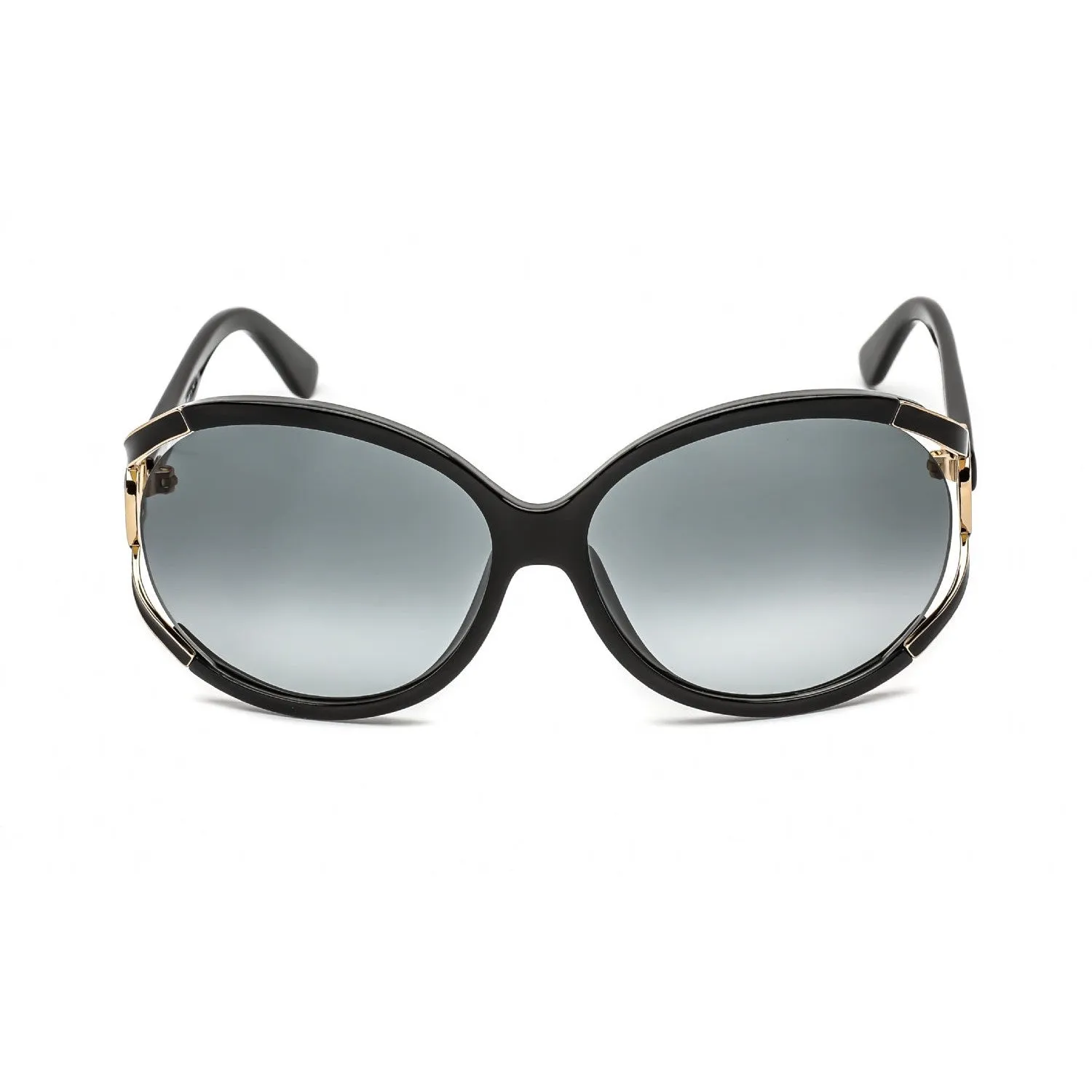 Salvatore Ferragamo SF600S Sunglasses Black / Grey Gradient