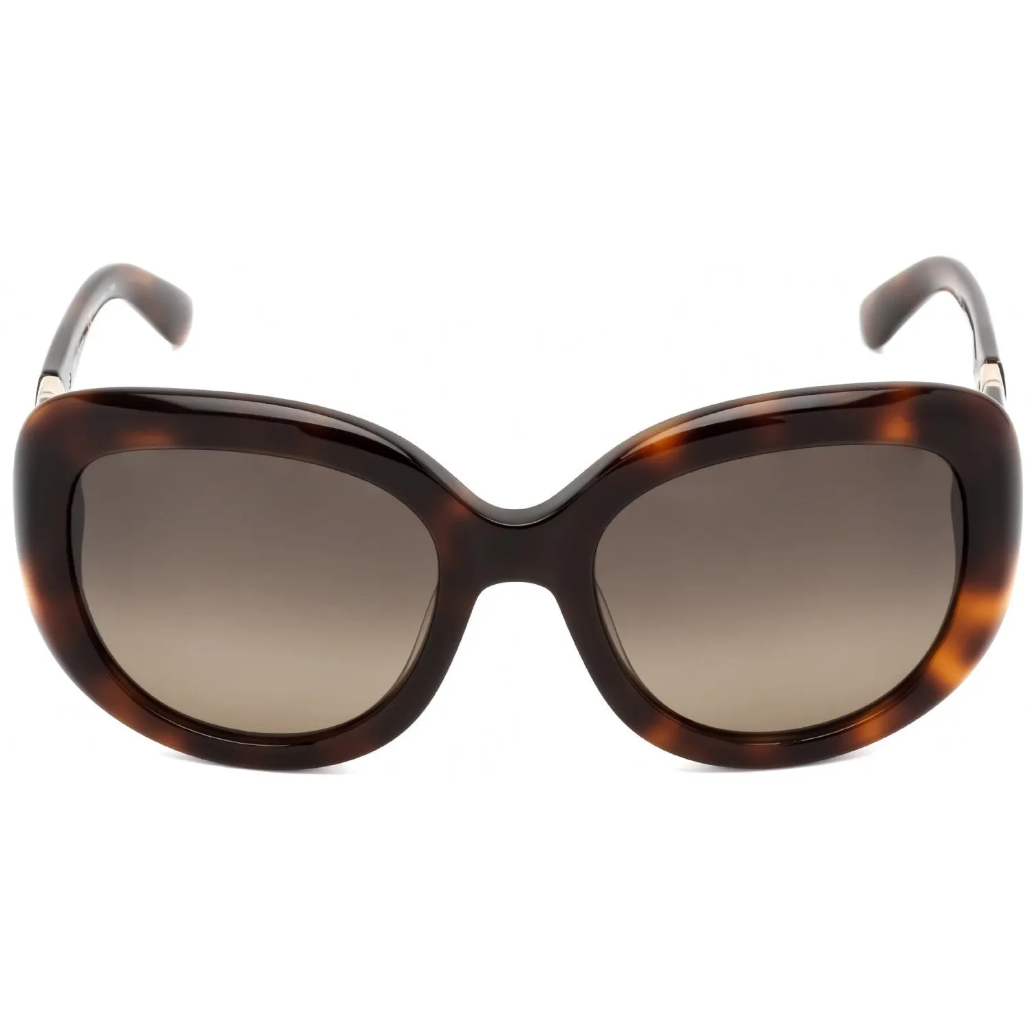 Salvatore Ferragamo SF727S Sunglasses Tortoise / Brown Gradient