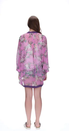 Savannah Kimono - Short